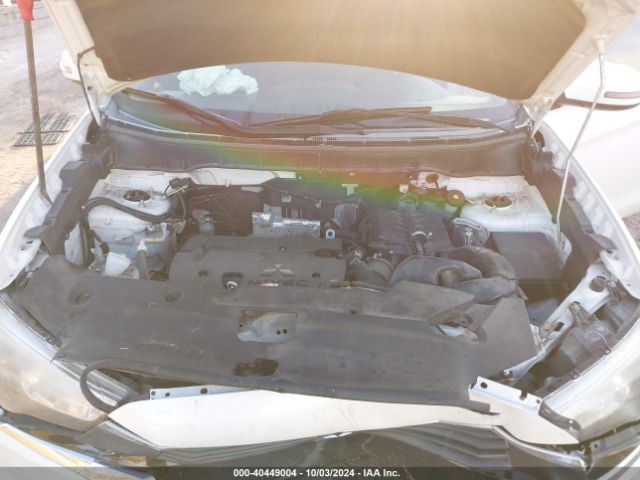 JA4AP3AU3GZ048157 Mitsubishi Outlander Sport 2.0 Es