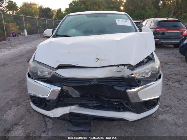 JA4AP3AU3GZ048157 Mitsubishi Outlander Sport 2.0 Es