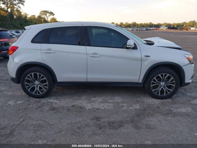 JA4AP3AU3GZ048157 Mitsubishi Outlander Sport 2.0 Es