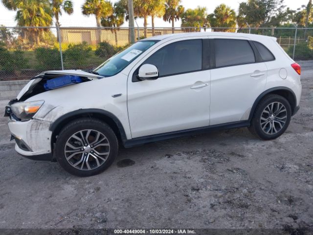 JA4AP3AU3GZ048157 Mitsubishi Outlander Sport 2.0 Es
