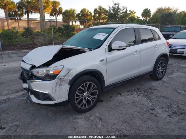 JA4AP3AU3GZ048157 Mitsubishi Outlander Sport 2.0 Es