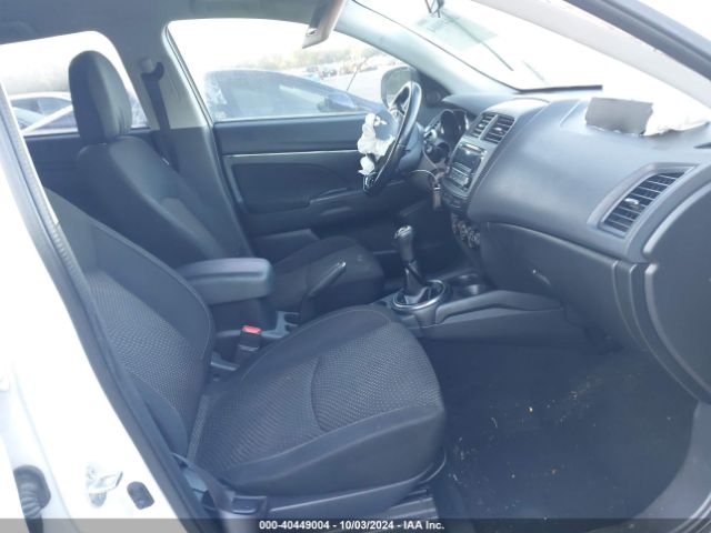JA4AP3AU3GZ048157 Mitsubishi Outlander Sport 2.0 Es