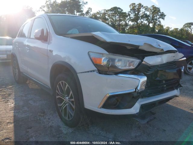 JA4AP3AU3GZ048157 Mitsubishi Outlander Sport 2.0 Es