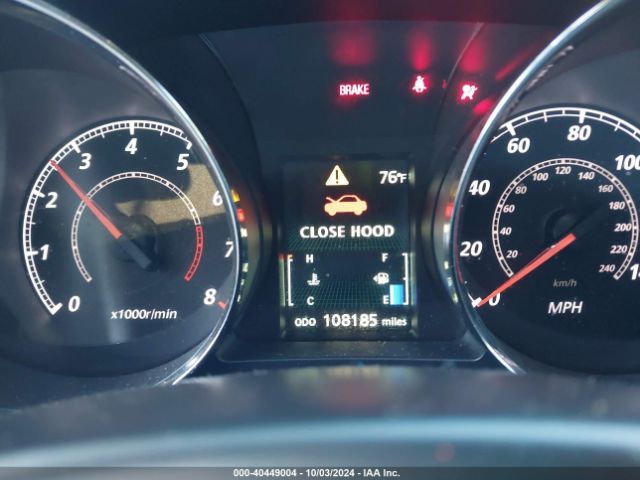 JA4AP3AU3GZ048157 Mitsubishi Outlander Sport 2.0 Es