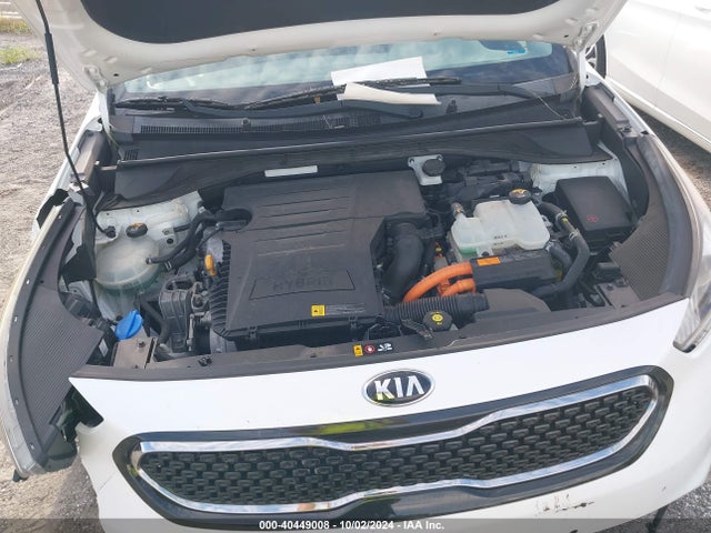 KIA Niro Touring 2017 KNDCE3LC5H5040997 Image 10