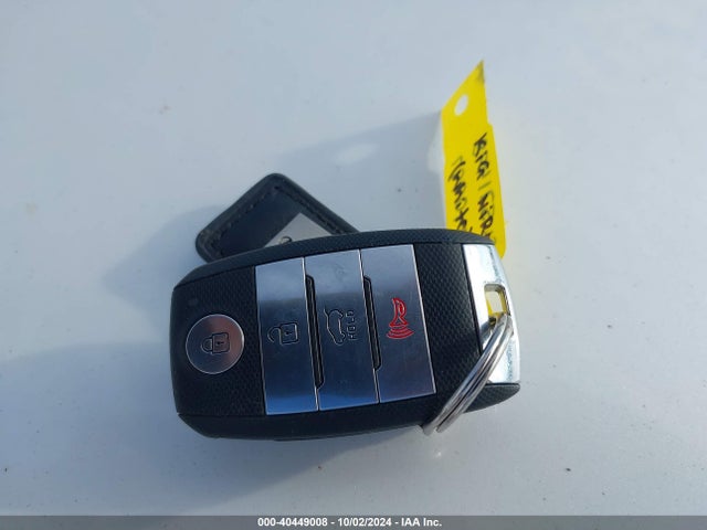 KIA Niro Touring 2017 KNDCE3LC5H5040997 Image 11