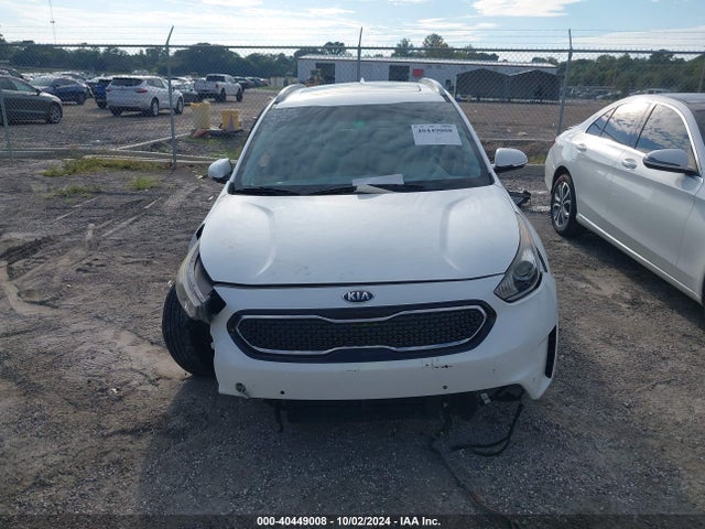 KIA Niro Touring 2017 KNDCE3LC5H5040997 Image 13