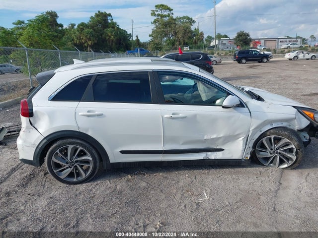 KIA Niro Touring 2017 KNDCE3LC5H5040997 Image 14