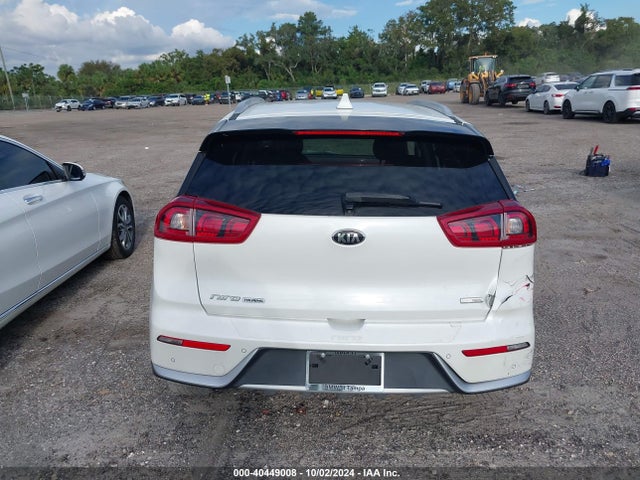 KIA Niro Touring 2017 KNDCE3LC5H5040997 Image 17