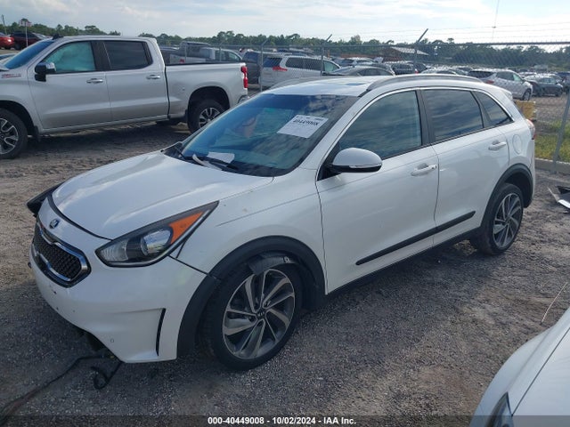 KIA Niro Touring 2017 KNDCE3LC5H5040997 Image 2