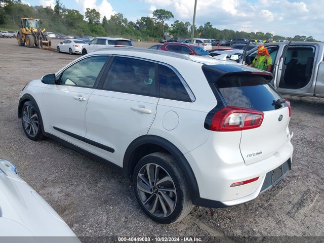 KIA Niro Touring 2017 KNDCE3LC5H5040997 Image 3