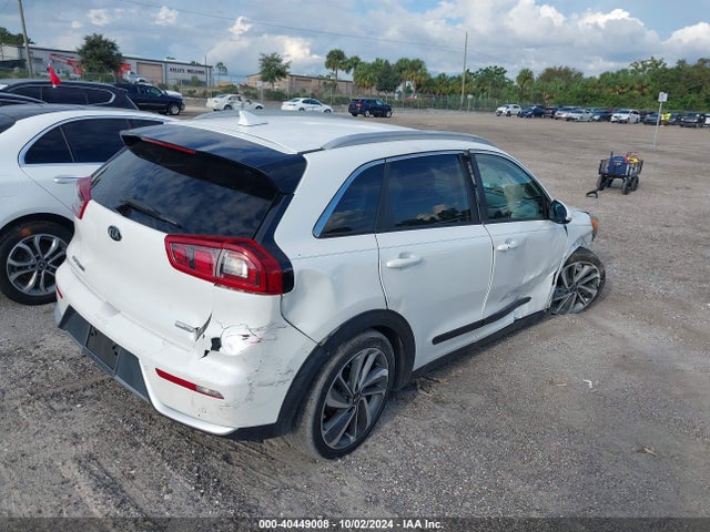 KIA Niro Touring 2017 KNDCE3LC5H5040997 Image 4