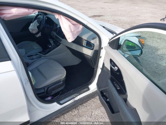 KIA Niro Touring 2017 KNDCE3LC5H5040997 Image 5