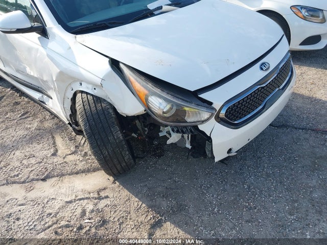 KIA Niro Touring 2017 KNDCE3LC5H5040997 Image 6