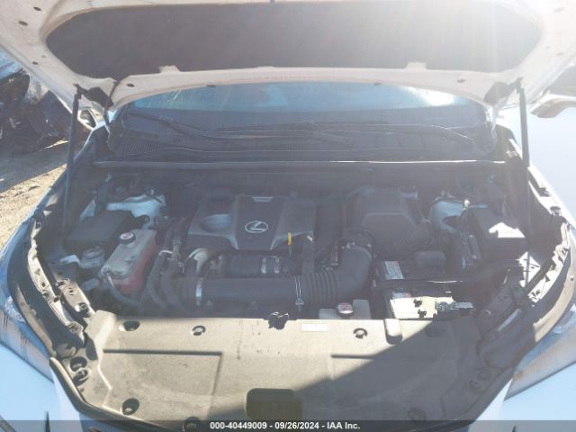 JTJSARDZXL5016701 Lexus Nx 300 F Sport