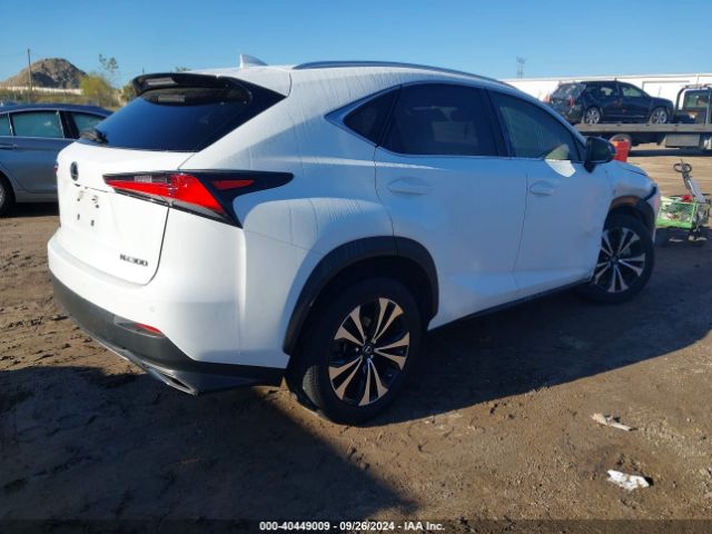 JTJSARDZXL5016701 Lexus Nx 300 F Sport