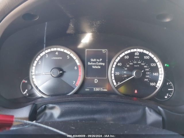 JTJSARDZXL5016701 Lexus Nx 300 F Sport