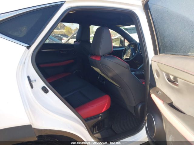 JTJSARDZXL5016701 Lexus Nx 300 F Sport