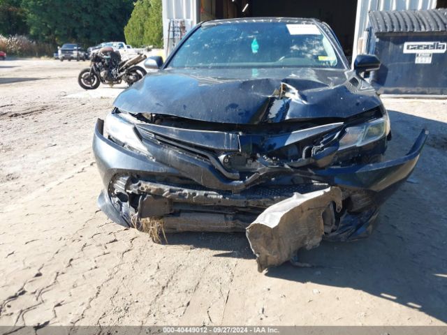 4T1B31HK1KU516418 Toyota Camry Hybrid Le