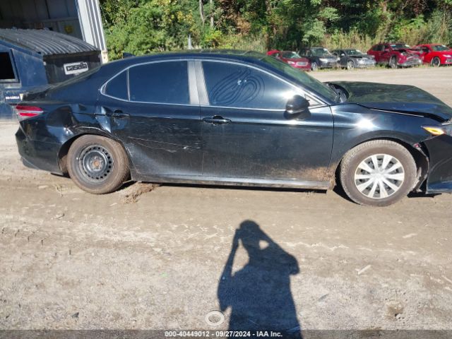 4T1B31HK1KU516418 Toyota Camry Hybrid Le