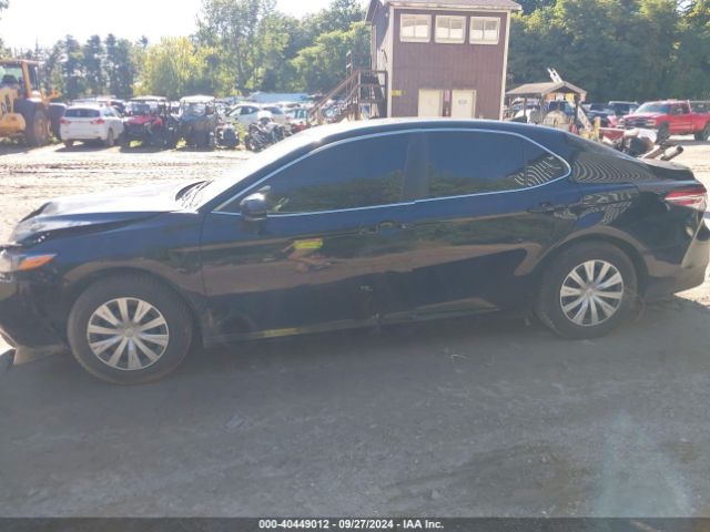 4T1B31HK1KU516418 Toyota Camry Hybrid Le