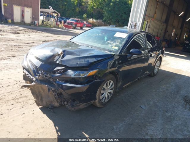 4T1B31HK1KU516418 Toyota Camry Hybrid Le