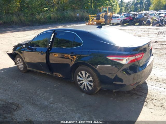 4T1B31HK1KU516418 Toyota Camry Hybrid Le