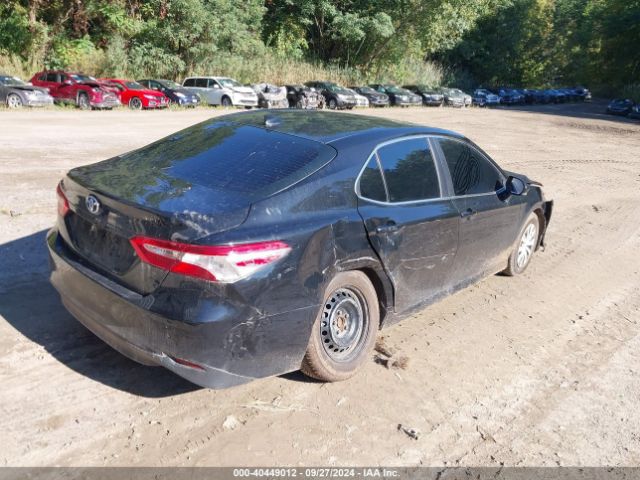 4T1B31HK1KU516418 Toyota Camry Hybrid Le