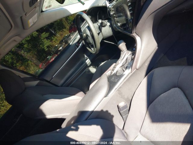 4T1B31HK1KU516418 Toyota Camry Hybrid Le