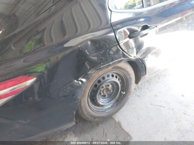 4T1B31HK1KU516418 Toyota Camry Hybrid Le