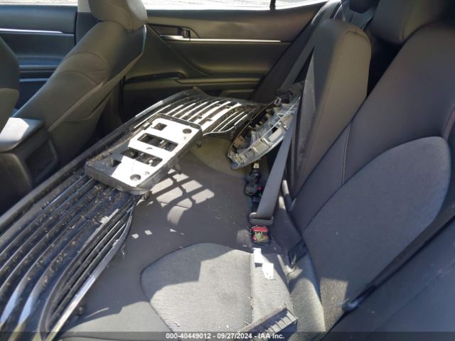 4T1B31HK1KU516418 Toyota Camry Hybrid Le
