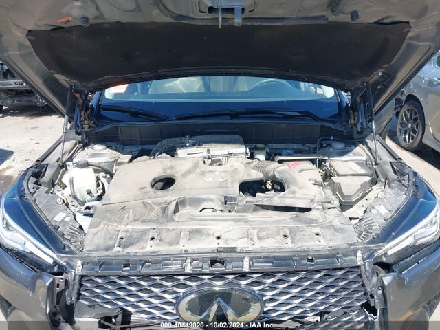 3PCAJ5BA9MF109603 Infiniti Qx50 Luxe
