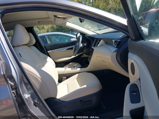 3PCAJ5BA9MF109603 Infiniti Qx50 Luxe