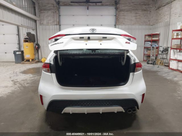 5YFS4MCE3MP071717 Toyota COROLLA SE