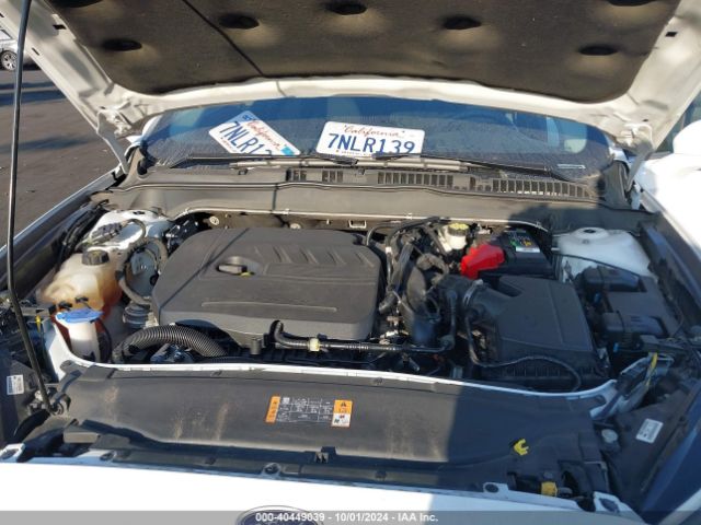 3FA6P0HD6GR226413 Ford FUSION SE