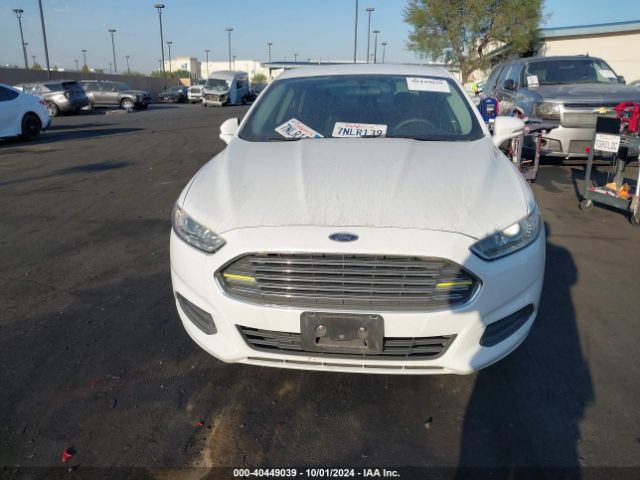 3FA6P0HD6GR226413 Ford FUSION SE