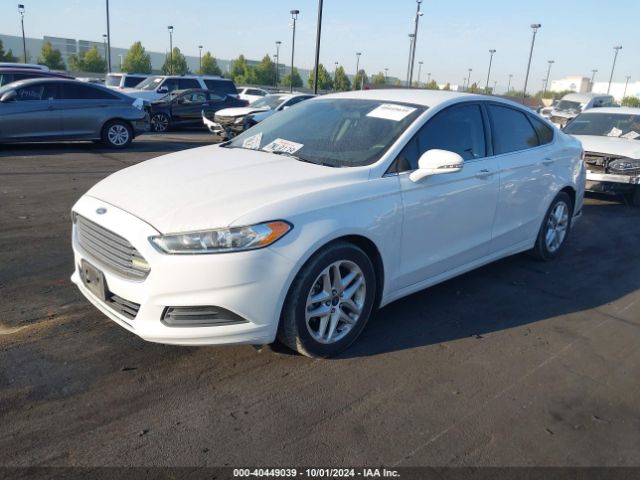 3FA6P0HD6GR226413 Ford FUSION SE