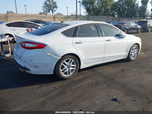 3FA6P0HD6GR226413 Ford FUSION SE