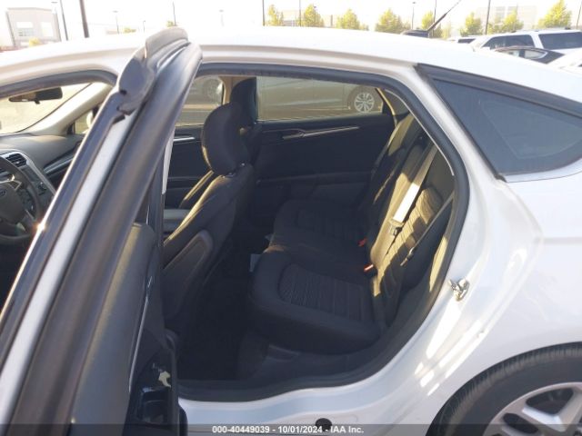 3FA6P0HD6GR226413 Ford FUSION SE