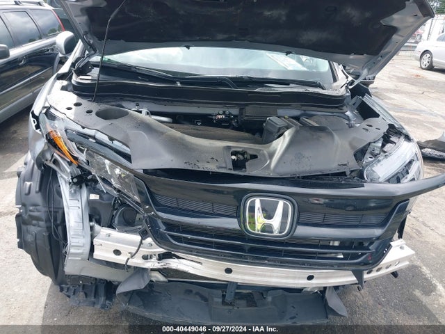 Honda Pilot 2wd Special Edition 2022 5FNYF5H2XNB025145 Image 10