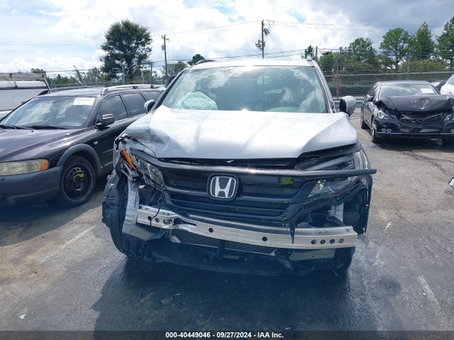 Honda Pilot 2wd Special Edition 2022 5FNYF5H2XNB025145 Image 12
