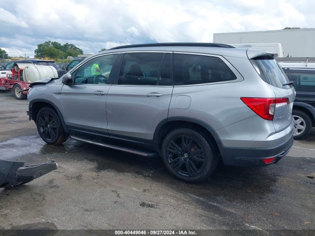 Honda Pilot 2wd Special Edition 2022 5FNYF5H2XNB025145 Image 14