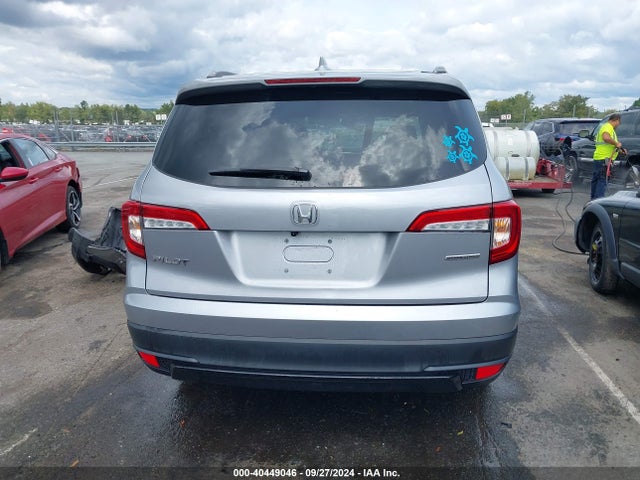 Honda Pilot 2wd Special Edition 2022 5FNYF5H2XNB025145 Image 16