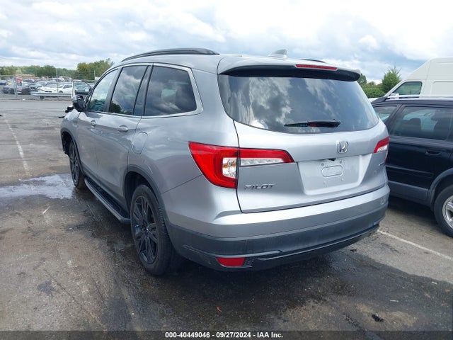 Honda Pilot 2wd Special Edition 2022 5FNYF5H2XNB025145 Image 3
