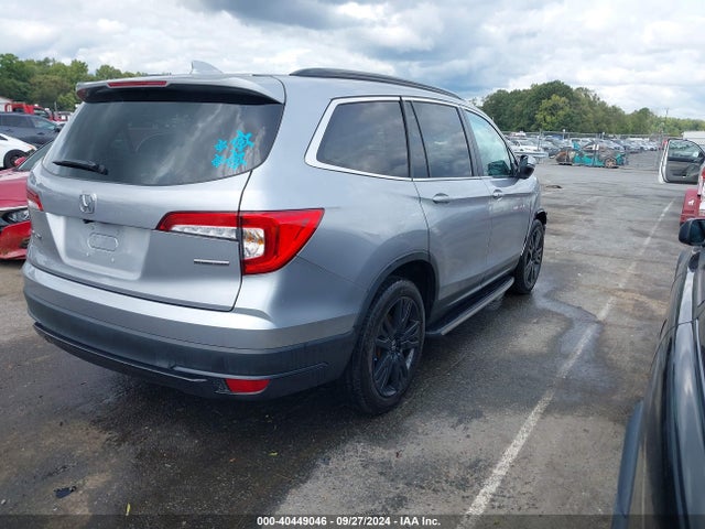 Honda Pilot 2wd Special Edition 2022 5FNYF5H2XNB025145 Image 4