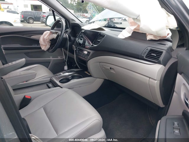 Honda Pilot 2wd Special Edition 2022 5FNYF5H2XNB025145 Image 5