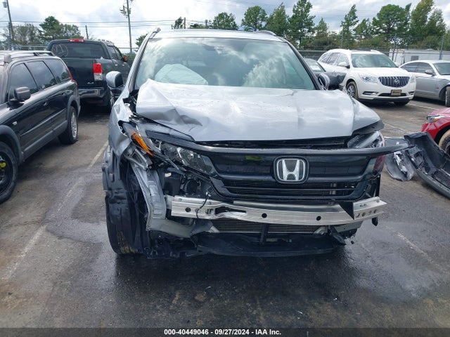 Honda Pilot 2wd Special Edition 2022 5FNYF5H2XNB025145 Image 6