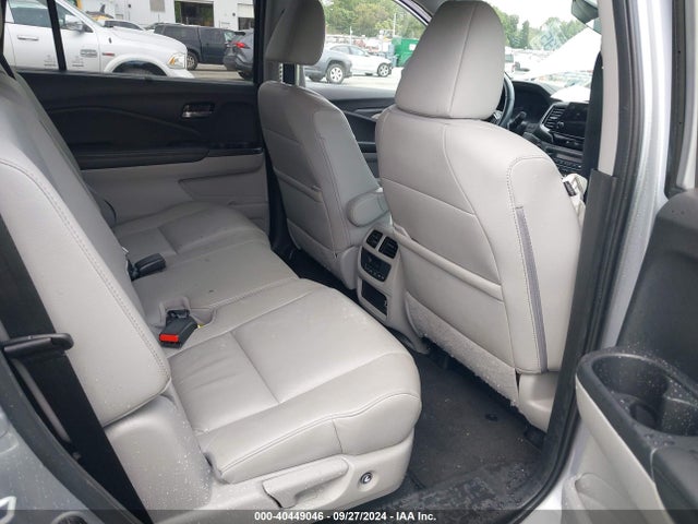 Honda Pilot 2wd Special Edition 2022 5FNYF5H2XNB025145 Image 8
