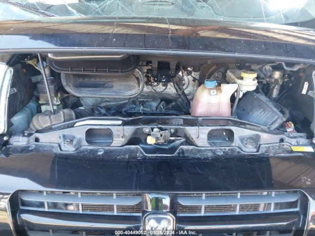 3C6TRVAG8EE125300 RAM Promaster 1500 Low Roof