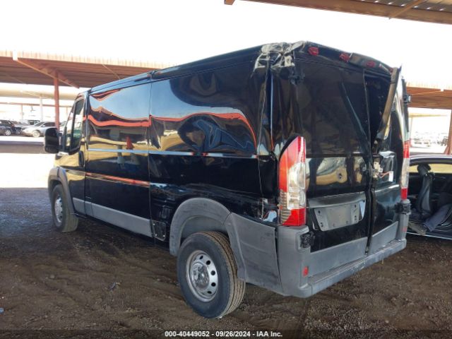 3C6TRVAG8EE125300 RAM Promaster 1500 Low Roof